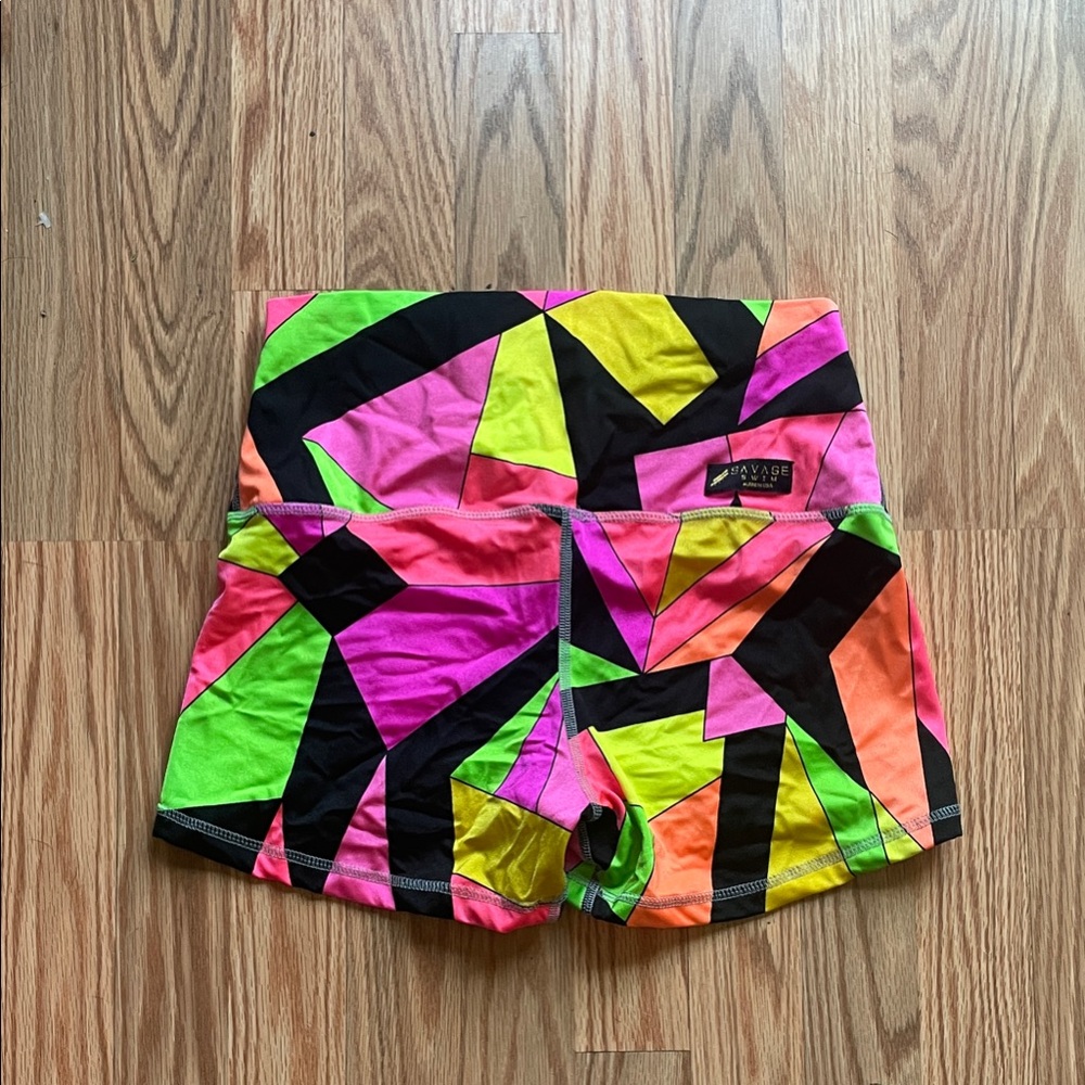 Savage Swim shorties